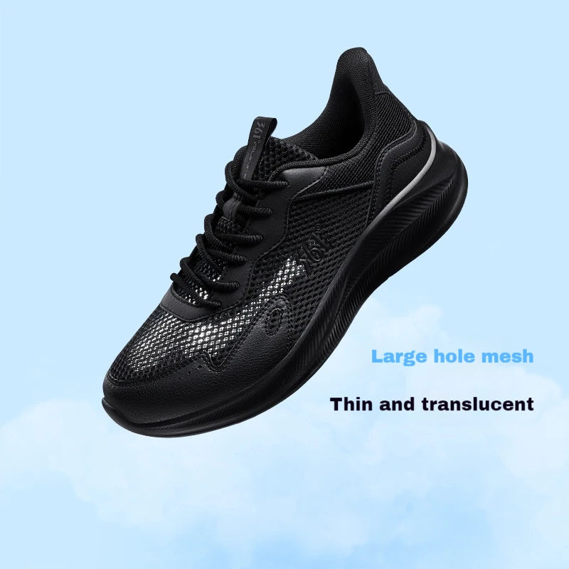361 Degrees Men Running Shoes Wear-resistant Comfortable Soft Supportive Jogging Lightweight Breathable Male Sneakers 672422252.