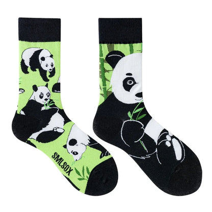 1 Pair Man Women Sock Original AB Tide Socks Colorful Cat Dog Koala Cow Cotton Socks Four Seasons Unisex Medium tube Socks Gift.