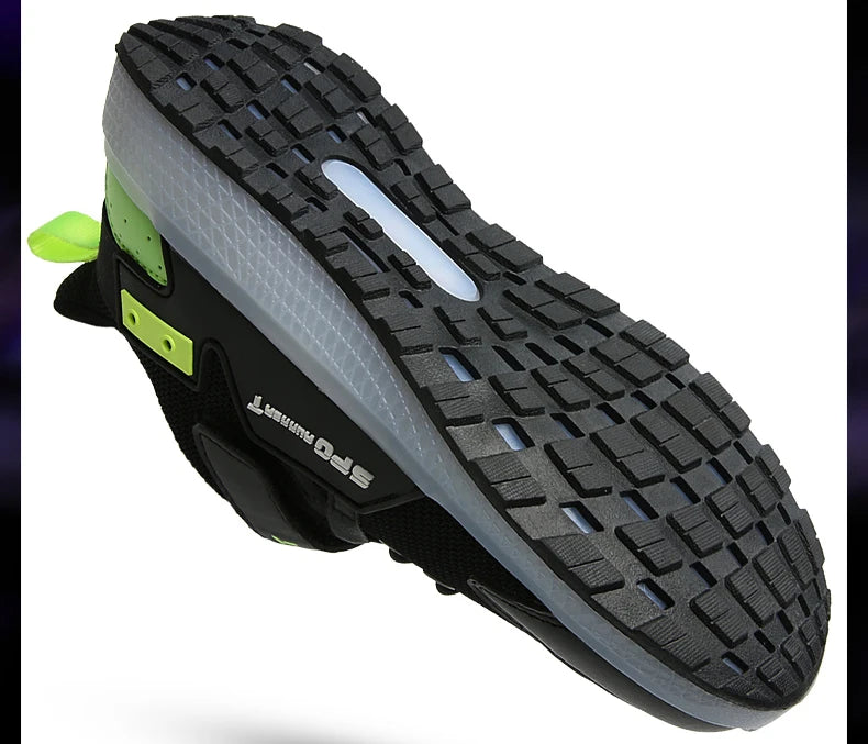 Children's Casual Shoes LED USB Charging Luminous Glowing Sneakers for Boys Girls Led Sneakers with Luminous Sole Lighted Shoe C.