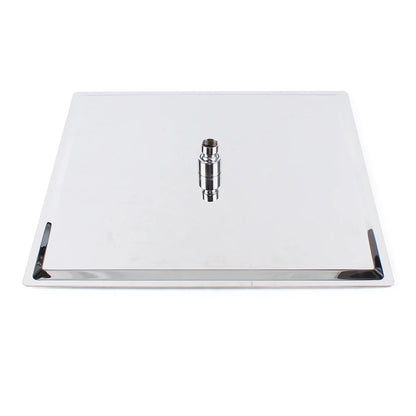 40CM Square Shower Head, Rain Shower Head, Universal Large Shower Head for Bathrooms, Homes, Hotels, Bathing Centers