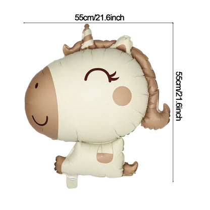 Matte 3D Herz Liebe dich Bär Aluminium Folie Ballon Hochzeit Dekoration Geschenke Schleife Stern Gänseblümchen Regenbogen Alles Gute zum Geburtstag Party Ballon