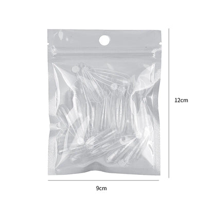 Extension False Nails Art Tips Acrylic Fake Finger Gel Polish Mold Sculpted Full Cover Press on Nails Manicures Accessories Tool.