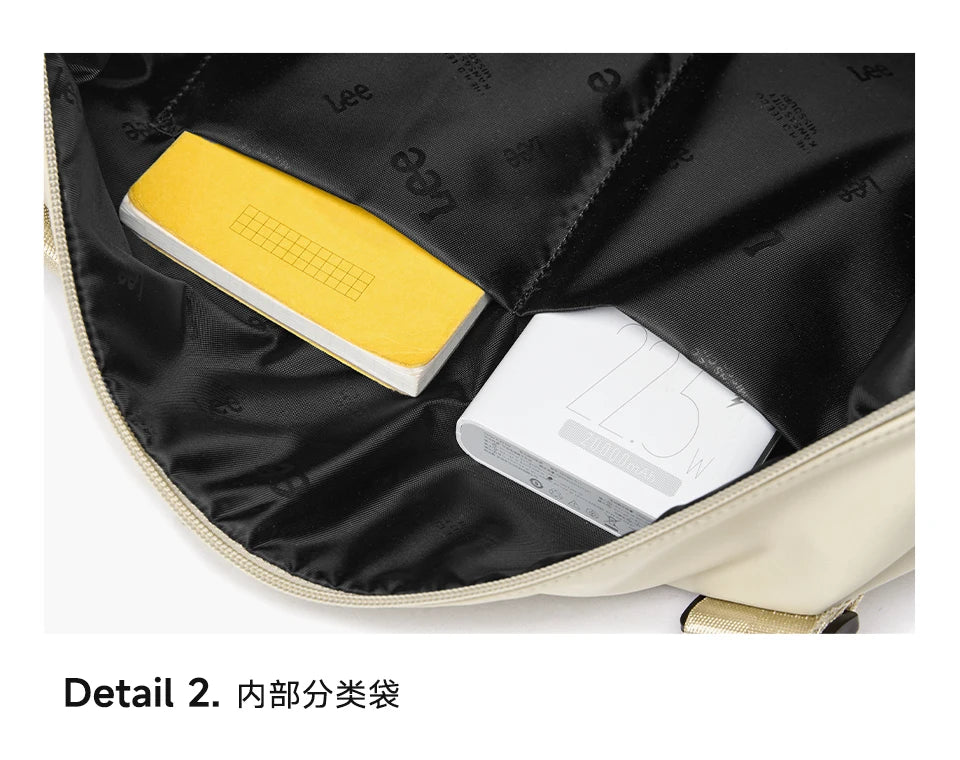 LEE Expandable Large Capacity Luggage Travel Handbag Women Sports Fitness Gym Yoga Bag Waterproof Dry Wet Pocket Duffel Bag