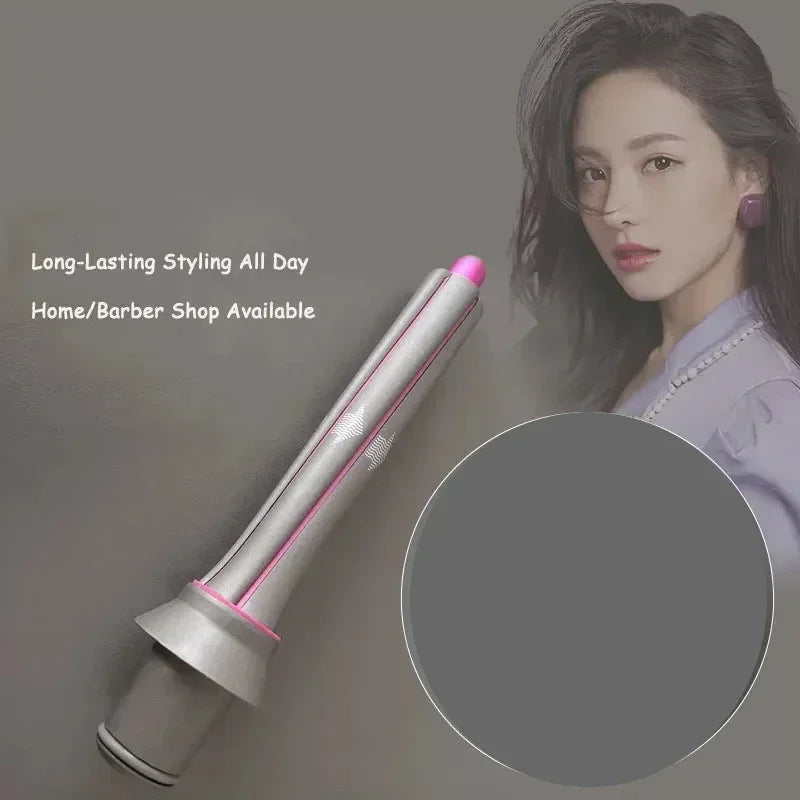 High Speed Bladeless Hair Dryer Negative Ion Fast Drying Home Powerful Hair Dryer Styling Tools 1600W High Speed Hair Dryer.