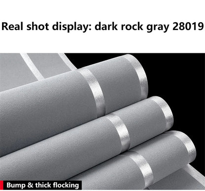 3d Tapete moderne einfache gestreifte Muster Wohnzimmer TV Hintergrund Wohnkultur Vliesstoff nicht selbst klebende Wanda uf kleber