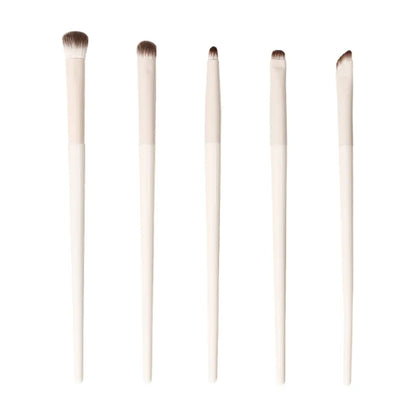 13 PCS Makeup Brushes Set Eye Shadow Foundation Women Cosmetic Brush Eyeshadow Blush Beauty Soft Make Up Tools Bag.