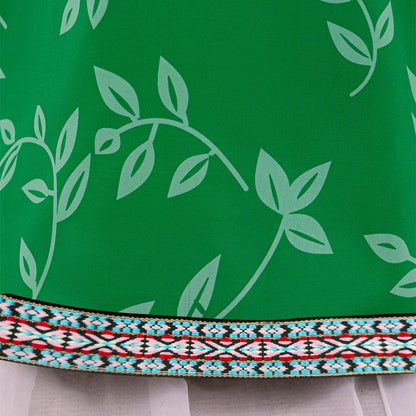 Mädchen Martha Cosplay Prinzessin Kleid Kleinkind Cartoon Bär Bühne Leistung Kleidung Kinder Karneval Party Maskerade Kleidung