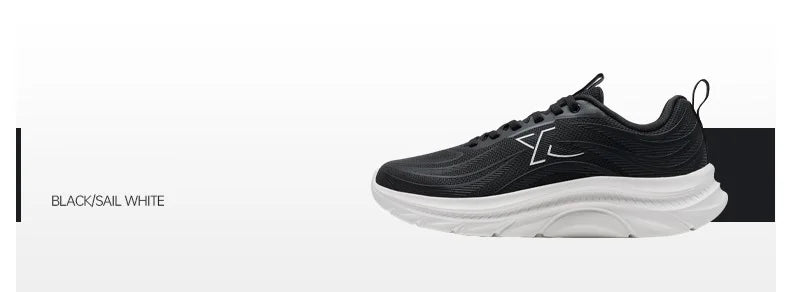 Xtep 299 Leather Running Streamline For Women 2024 Winter Running Shoes Leisure Training Sneaker(Suggest 1 size up) 876418110021