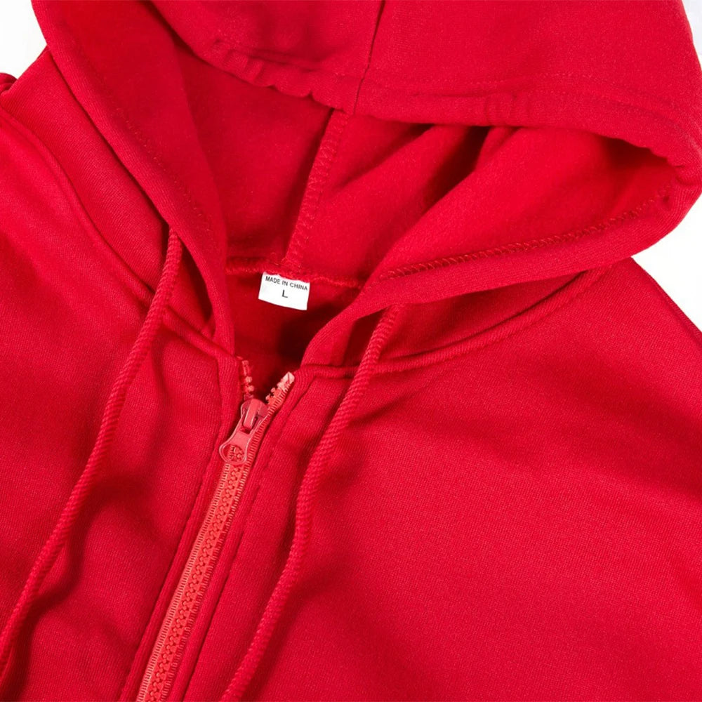 New York Number 23 Art Letter Printing Women Zipper Hoodie Fashion Hoodies Fleece Sportswears Autumn Casual Female Hoody.