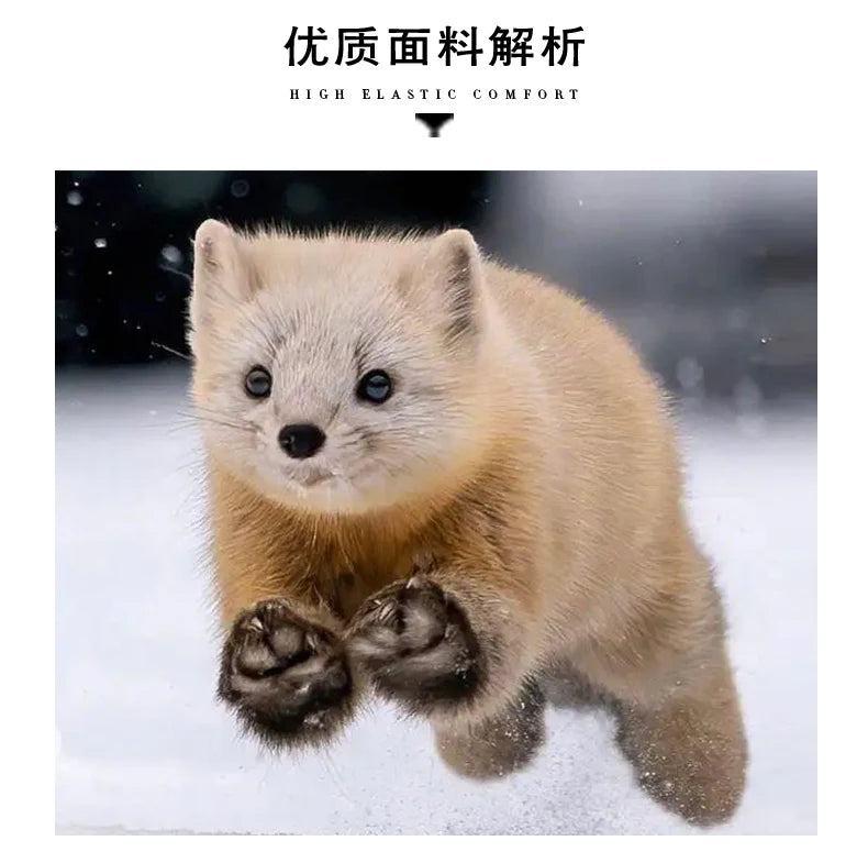 Men's 100% Pure Mink Cashmere Sweater V-Neck Pullovers Knit Large Size Mink Sweater Winter New Tops Long Sleeve High-End Jumpers.