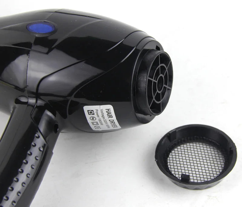 Original EU Plug Hot Cold Wind Professional Hair Dryer Blow dryer Hairdryer For Hair Salon for Household Use