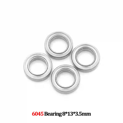 16101 16102 PRO SG116 PRO SG116MAX 16103 Q130 Original Parts Drive Shaft/gear/bearing/motor/servo/tire/steering Cup/swing Arm