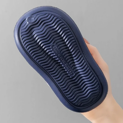 Disney Children'S Hole Sandals Boys Summer Home Slipper Cartoon Spider-Man Slipper Children'S Gifts Beach Shoes Size 18-29.