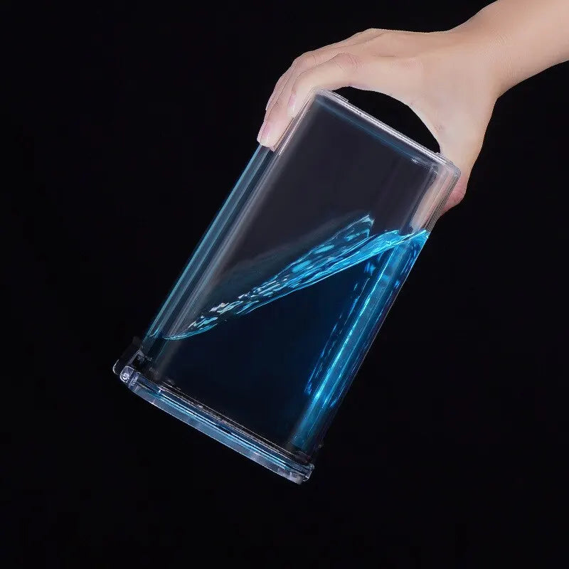 Transparent Food Storage Containers Kitchen Storage Airtight Cans Plastic Storage Boxes Stackable Food Storage Boxes.