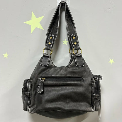 Women Handbags Soft Tote Bag Small Top-handle Fashion Satchel Multi-Pockets Leopard Shoulder Bag Hobos Phone Pack.