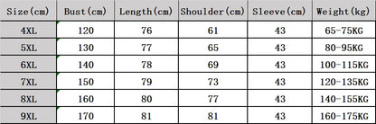 175 kg Plus Size Damen Büste 170 Frühling Herbst Lose Brief Kapuzenpullover Sweatshirt Schwarz Rot Weiß 4XL 5XL 6XL 7XL 8XL 9XL.