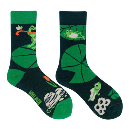 1 Pair Man Women Sock Original AB Tide Socks Colorful Cat Dog Koala Cow Cotton Socks Four Seasons Unisex Medium tube Socks Gift.