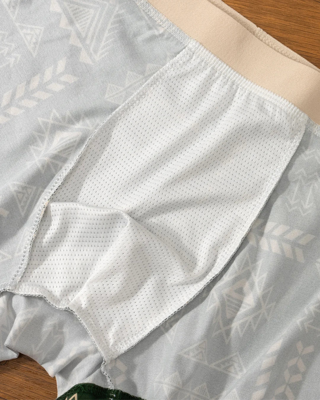 4Pcs Boxer Shorts männer Unterwäsche Eis Seide Unterhose Sexy Höschen Gedruckt Boyshort Atmungsaktive Elastische Dessous Plus Größe L-4XL