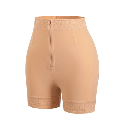 Fajas Colombianas Waist Trainer Butt lifter Body Shapewear Corset Push Up High Waist Panties Underwear Tummy Control Hip Enhance