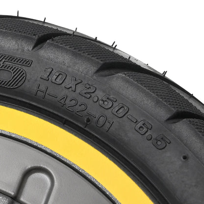 60/70-6.5 Motor Electric Scooter 36V 500W Engine Wheel For Ninebot Max G30 Electric Scooter Rear Driving Wheel Tire Motor Repair.