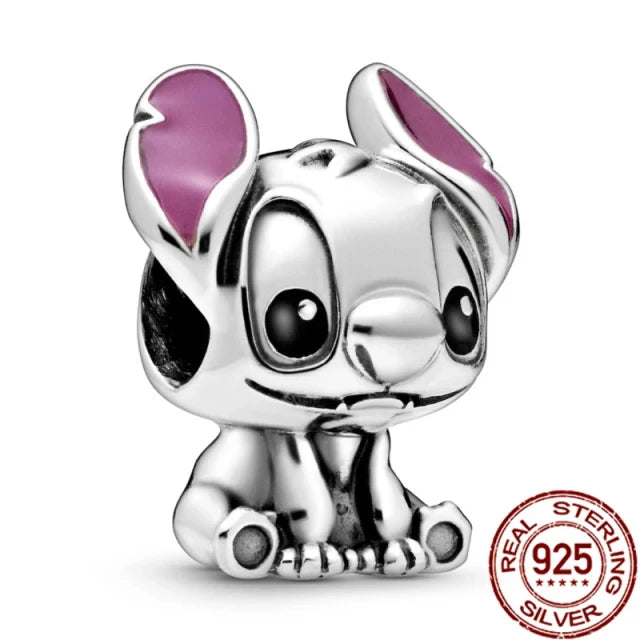 100% 925 sterling silver Disney Charm Harry Potter beads suitable for original DlY bracelet, women's fashion gift