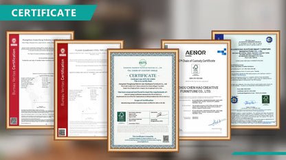 Tribesigns Moderner Computertisch, großer Bürotisch, Computertisch, Arbeitszimmer, Schreibtisch, Arbeitsplatz für das Heimbüro