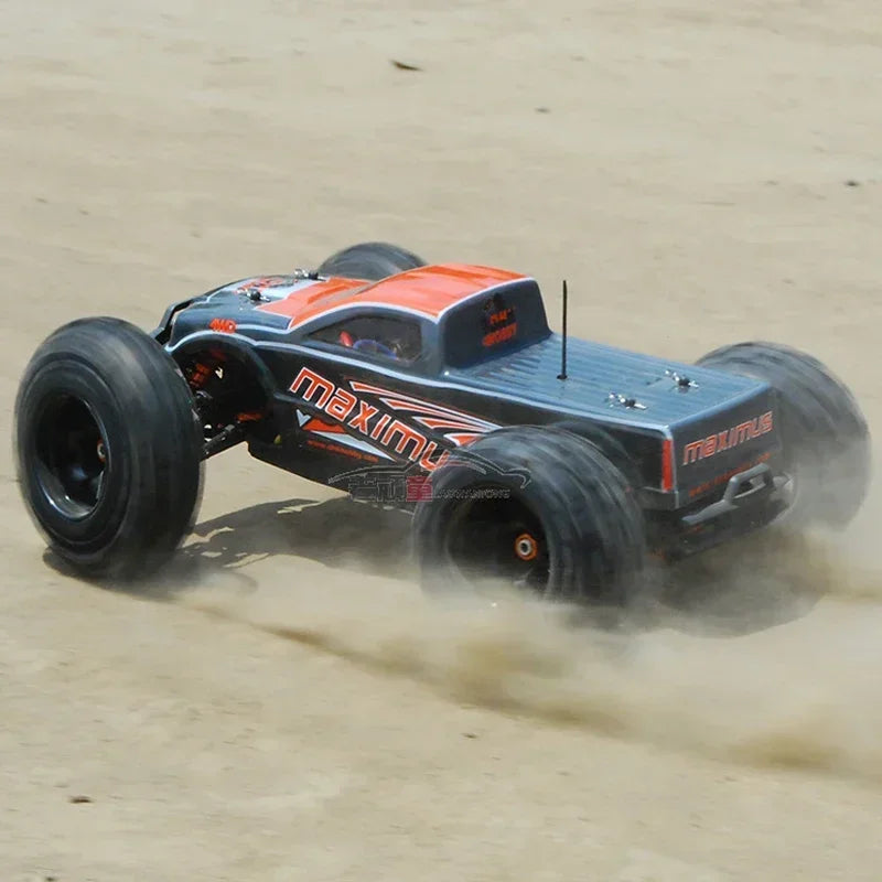 1/8 DHK Hobby 8382 Maximus Monster Truck Buggy Off-road Vehicle RC Electric Remote Control High-speed Racing 4WD RC Car DHK8382.