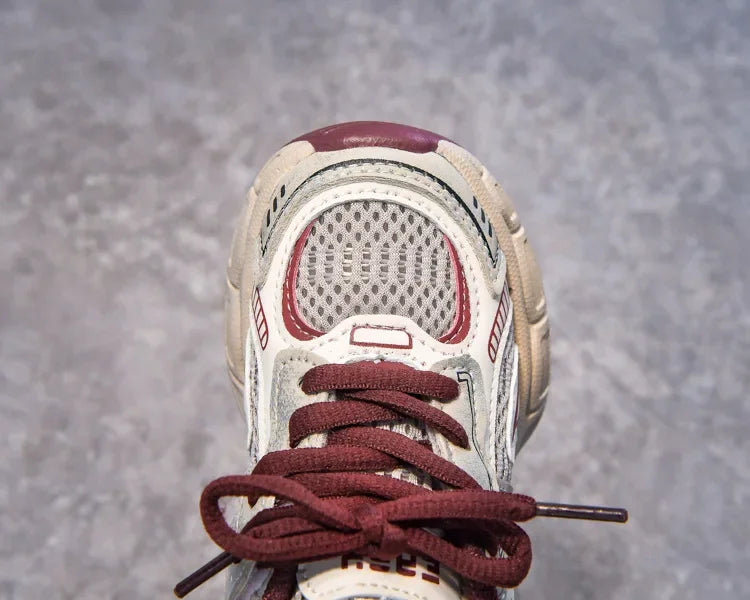 Boys Girls Running Shoes Thick Soft Sole Children Sneakers Mesh Breathable 2025 New Fashion Kids Sports Shoes for Students Trend.