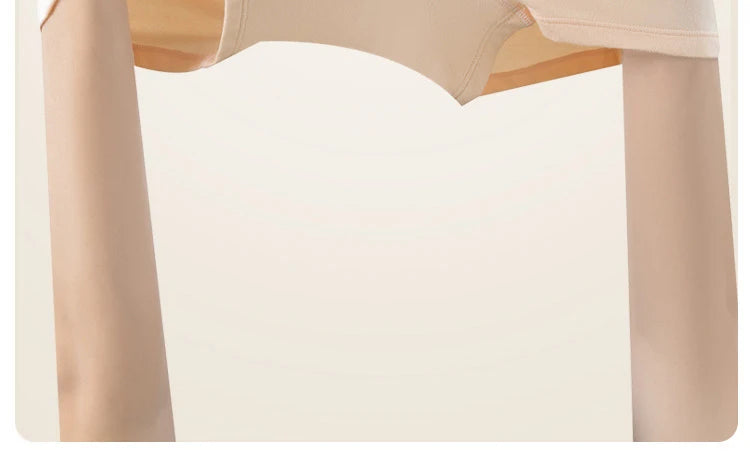 3pcs Cotton Women's Menstrual Panties Physiological Pants Leak Proof Underwear Ladies Period Panty High Waist Safety Briefs