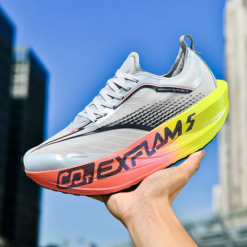 Weiche Sohle Dämpfung männer Laufschuhe für Frauen Hochwertige Straße Jogging Schuhe Licht Bequeme Turnschuhe Mesh Training Schuhe männlichen.