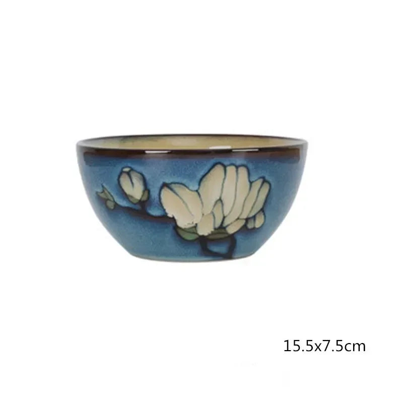 Ceramic Dinner Plate Service Dish Cake Dish Western Steak Steak Disc Salad Bowl Kitchen Board Wedding Kitchen Supplies Beautiful.