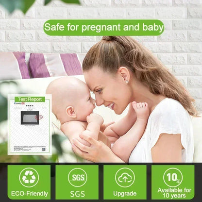 Leinen 3D verdickte Wandaufkleber selbstklebende feuchtigkeitsbeständige wasserdichte Tapete für Wohnzimmer Schlafzimmer Küche Dekor Tapete