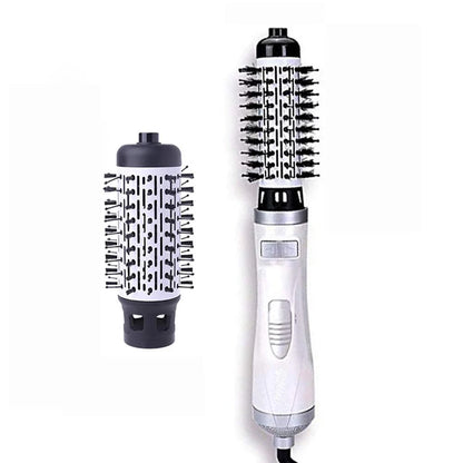 Hot Selling Automatic Rotating Hot Air Brush 2-In-1 Hair Salon Comb Straight Hair Brush And Portable Home Hot Air Comb.