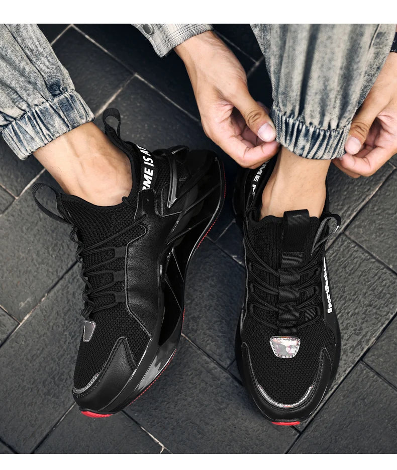 Männer Schuhe Turnschuhe mann lässig männer Schuhe tenis Luxus schuhe Trainer Rennen Atmungsaktive Schuhe mode laufschuhe für frauen