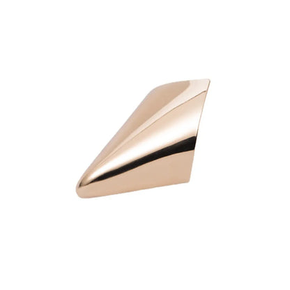 1 Pairs Metal High Heels Tip Cap Women Shoe Pointed Protector Elegant Shoe Repair Accessories Anti Wear Shoe Clips for Ladies.