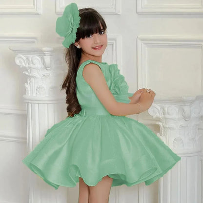 Mode Prinzessin Kleid Mädchen Kinder Geburtstag Kleidung Kinder Klavier Pageant Kleid Leistung Tutu Ball Outfits Vestido Kinder.