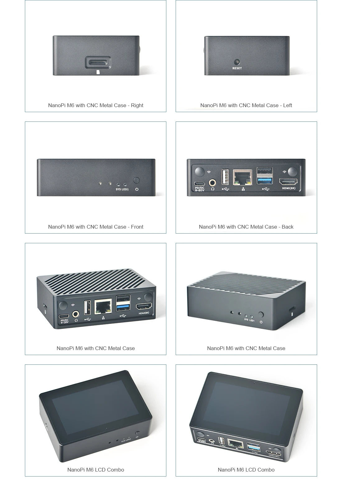 NanoPi M6 RK3588S Rockchip