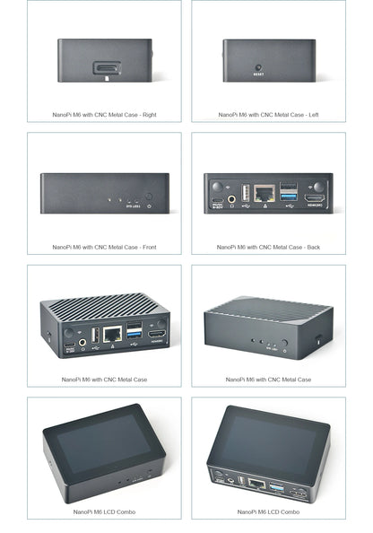 NanoPi M6 RK3588S Rockchip