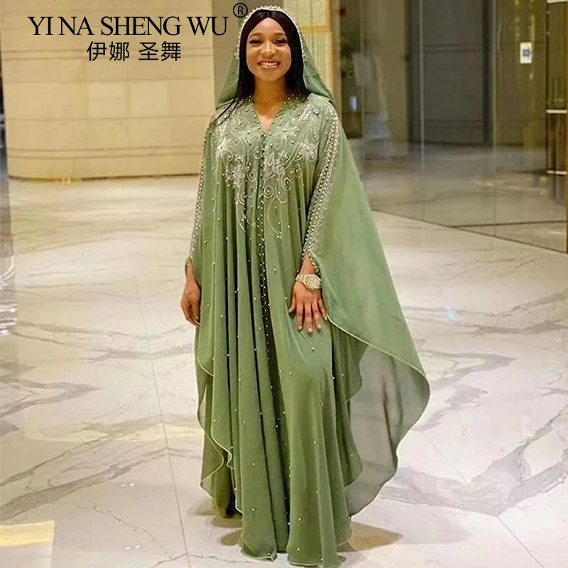 Belly Dance Costume for Women Belly Dance Khaleegy Khaligi Robe Dance Performance Clothes Oriental Muslim Daily Costumes Dress.