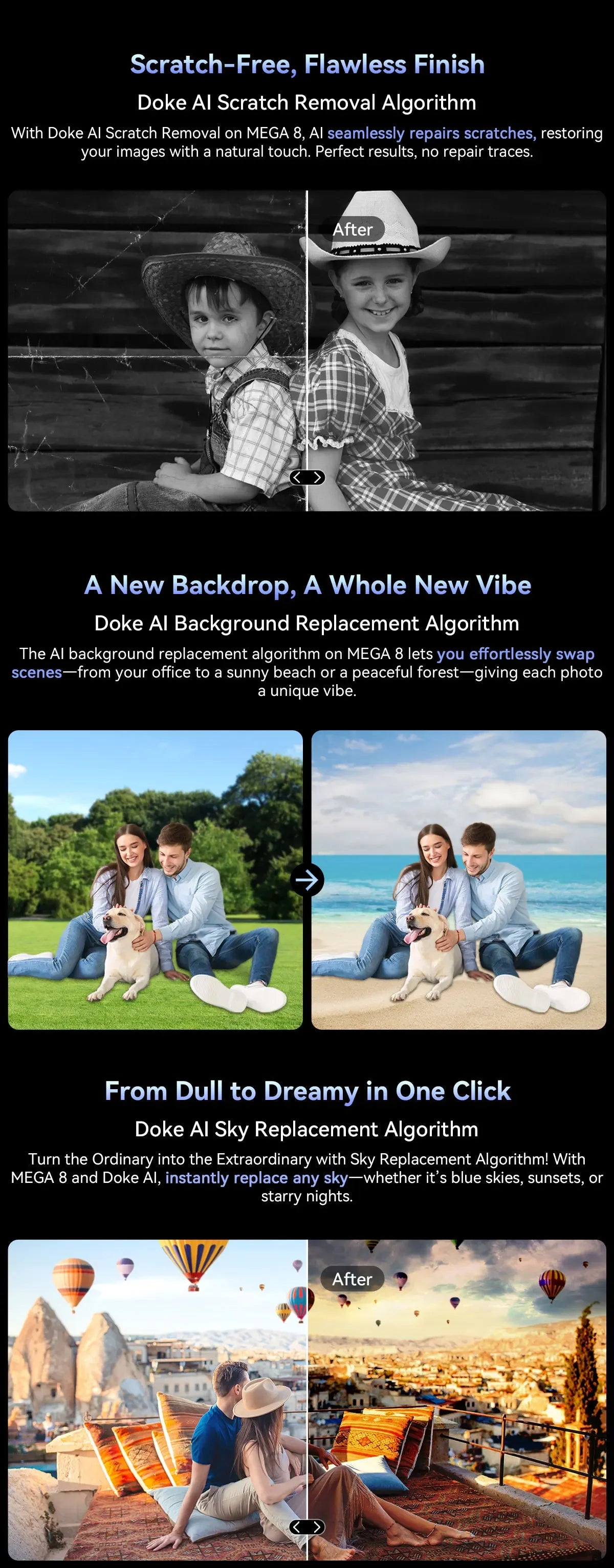 Blackview MEGA 8 [No EU Charger] Tablet 13 inch 90Hz 2K FHD+ Display 36GB(12+24) 512GB 11000mAh 50MP+13MP Android 15 Dual SIM 4G