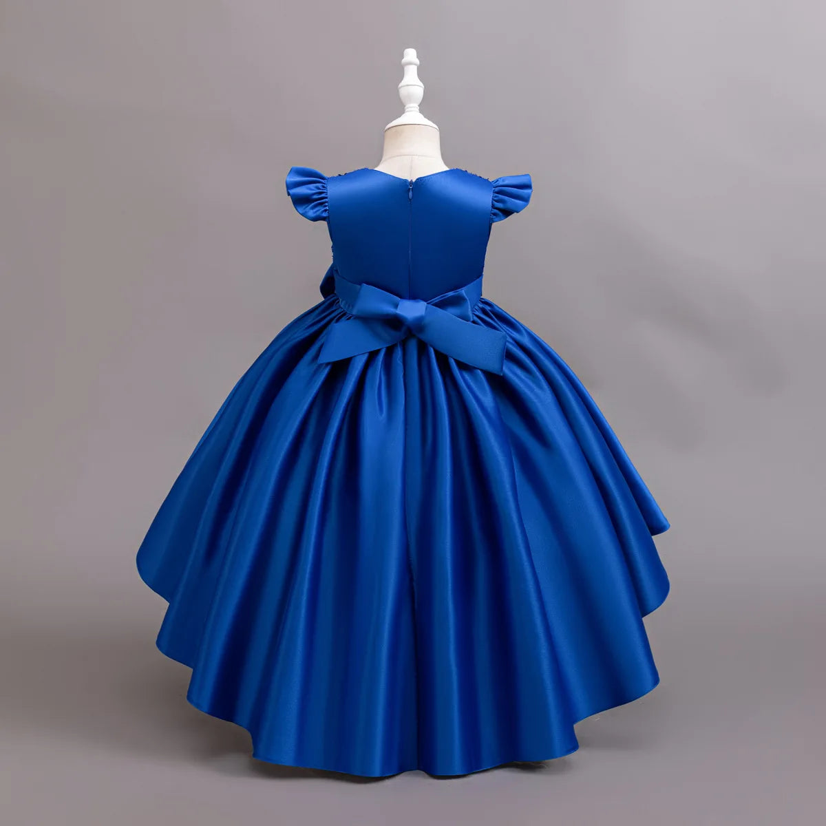 Performance Formelles Partykleid für Mädchen, Kinderkleidung, Paillettenkleider, aktive Kleider für Mädchen, Kinderkleidung, Schwarz, 3 bis 10 Jahre.