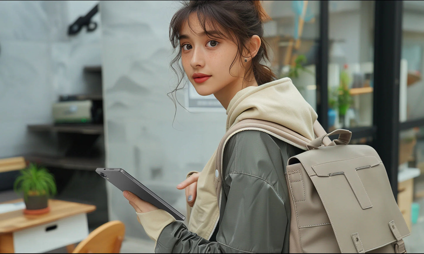 ALLDOCUBE iPlay60 Mini Pro Tablet 8.4" Display Helio G99 16GB(8GB+8GB Virtual)RAM 128/256GB ROM 4G LTE 6050mAh Android 14