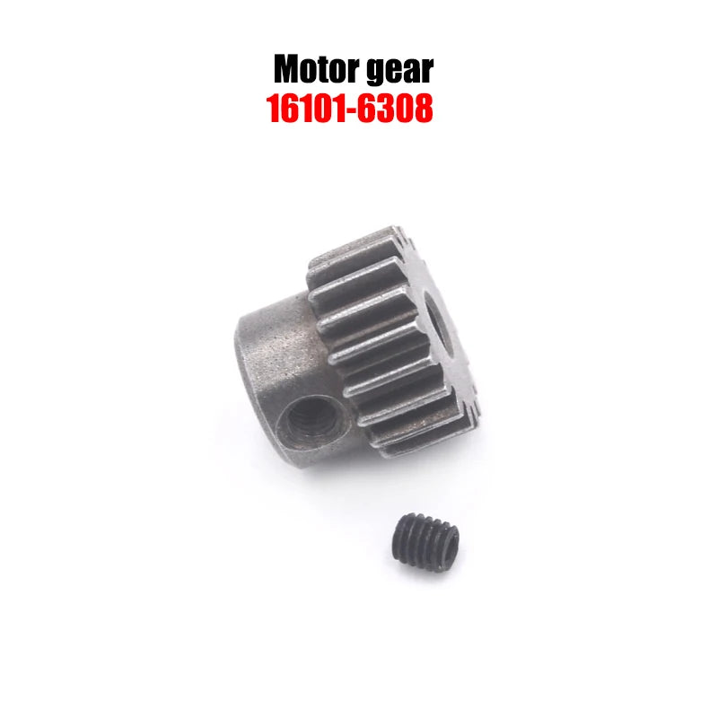 RC Car Accessories 6028 6029 6030 6031 High Speed Toy Car Upgrade Part RC Parts，For SCY 16101 16102 16103 16201.