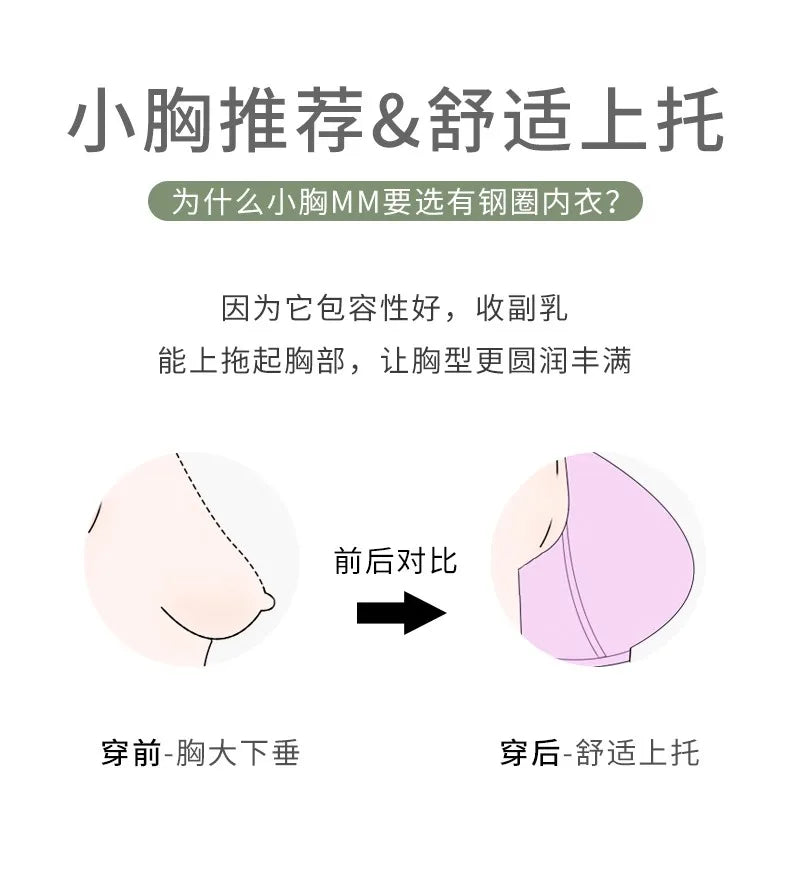 French Coquette Lace Bra Set Bow Straps Minimizer Large Bust Sheer Half Cup Balconette Push Up No Spill Underwire Sexy Lingerie.