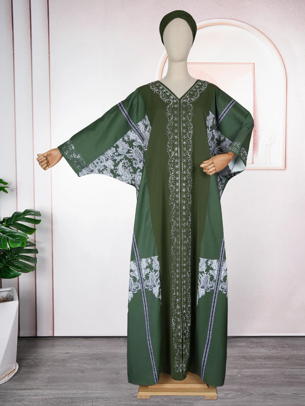 Abayas For Women Dubai Luxury 2025 African Muslim Fashion Dress Caftan Marocain Evening Party Dresses Boubou Robe Djellaba Femme.