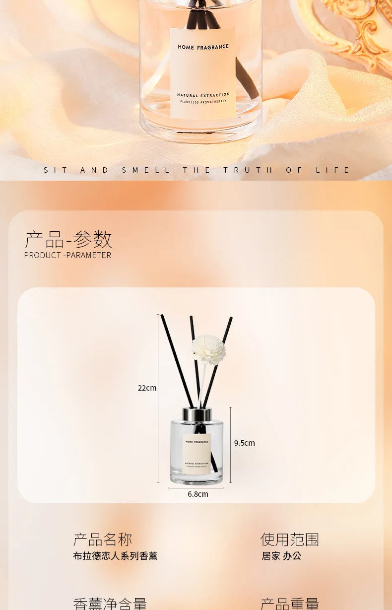 Home gardenia essential oil aromatherapy lemon Hilton hotel lasting fragrance essential oil diffuser air freshener.