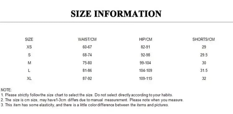 Summer High Waisted Yoga Shorts Women  Fashionable and Sexy Running Fitness Pants Solid Color High Elastic Yoga Leggings.