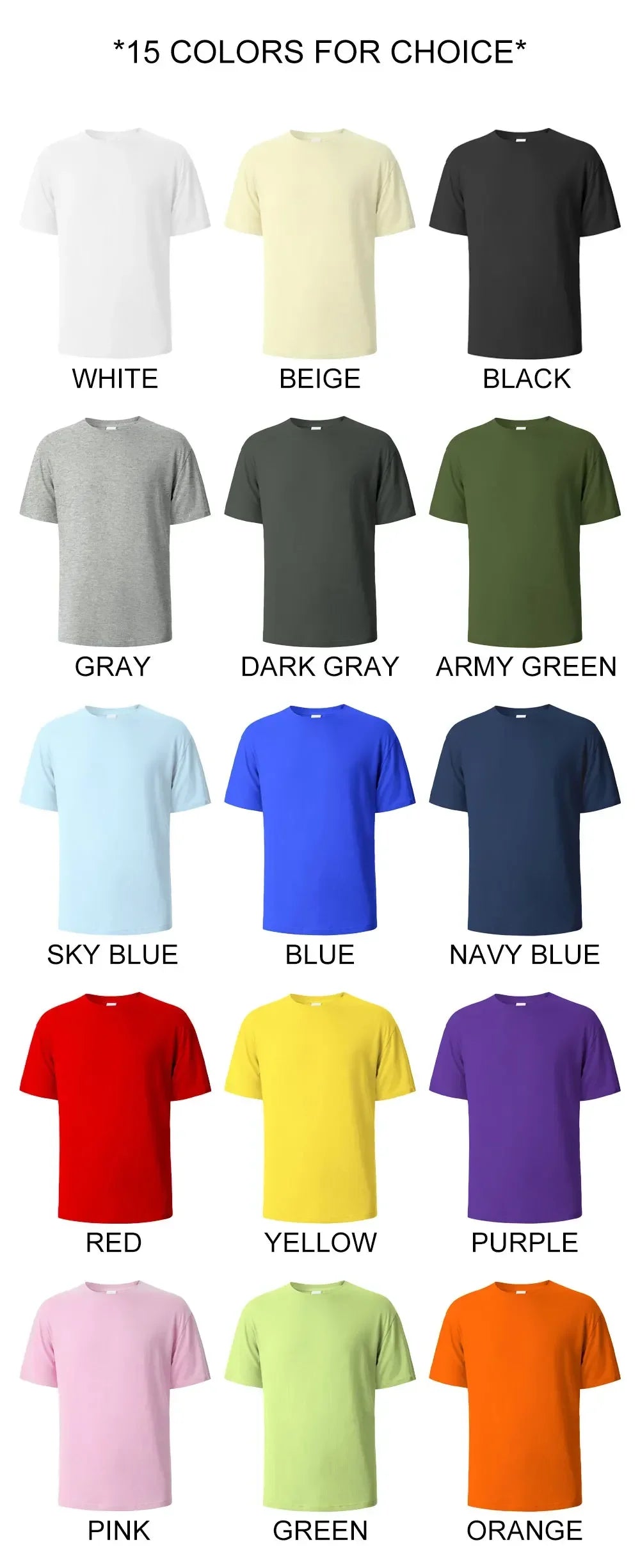 T'm Fine Print T-Shirt 100% Cotton Summer Tees For Men Women Oversize Casual Tops.