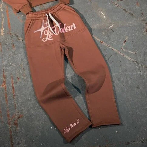 New Oversized Loose Y2k Tracksuit Men Cotton Casual Sports Hoodies Sweatpants Two Piece Set Clothes for Men Fashion Streetwear.