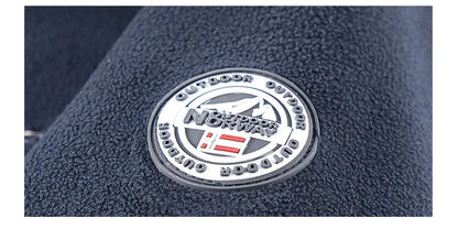 Outdoors Winter Polar Fleece Jacket Men Thermal Fleece Tactical Sports Coat Militar Softshell Hiking Outdoor Army Jackets.